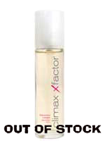 Climax Xfactor Pheromone Cologne Natural Scented for Her