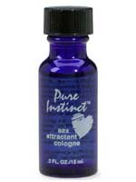 Jelique Pure Instinct Sex Attractant Cologne