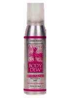 Body Dew Strawberry Champagne Pheromone Silky Body Mist