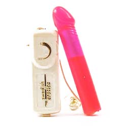 Crystal`s Vibrating Jelly P