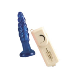 Crystal`s Vibrating Jelly B