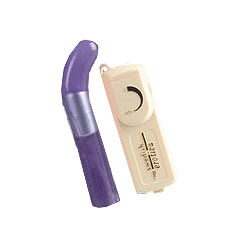 Crystal`s Vibrating Jelly B