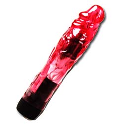 Tera Patrick Radiant Lighted Penis Vibe