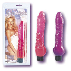 Ultra Thin Jelly Delights