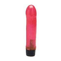 Jelly Fantasy Waterproof Vibrator