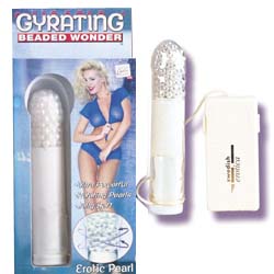 Gyrating Beaded Wonder