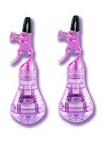 Sue Johanson Royal Vibrating Clamps