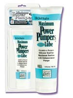 Dr. Joel Kaplan Maximum Power Pumpers Lube