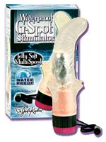 Dr. Joel Kaplan Waterproof G-Spot Stimulator