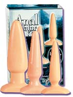 Dr. Joel Kaplan Anal Dilator Kit