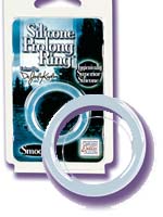 Dr. Joel Kaplan Silicone Clear Prolong Ring