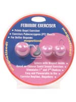 Feminine Magnetized Exerciser