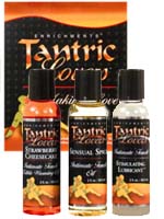 Tantric Lover Making Love Kit