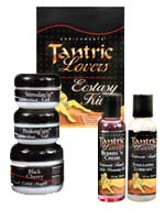 Tantric Lovers Ecstasy Kit