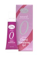 O My Clitoral Stimulating Gel