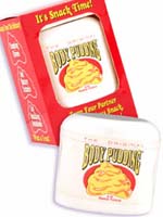 French Vanilla Body Pudding
