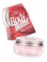 Wild Cherry Body Butter