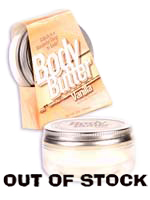 Vanilla Body Butter