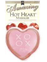 XOXOs Hot Heart Massager