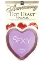 Sexy Hot Heart Massager