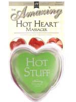 Hot Stuff Hot Heart Massager