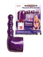 Adam and Eve Pleasure Beads Magic Massager Attachment