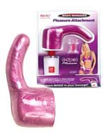 Adam and Eve G-Spot Pleaser Magic Massager Attachment