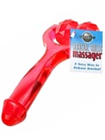 Krystal Balls Massager