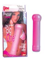 Stephanie Swifts Big One Massager