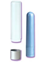 Pulsating Easy Touch Blue Massager