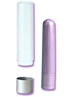 Pulsating Easy Touch Purple Massager