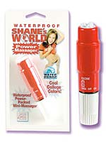 Shanes World Waterproof Power Massager