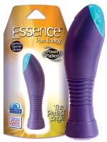 Essence Pure Energy Purple Massager
