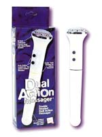 Dual Action Massager