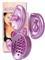 Arias Discreet Wireless Pleasurizer