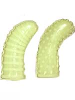 Glow In The Dark G-Spot Lust Fingers