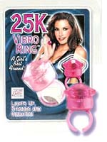 25k Vibro Ring