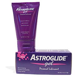 Astroglide Gel 4 Ounce