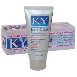 K-Y Jelly Personal Lube