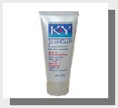 K-Y Jelly Personal Lubricant 2 ounce tube