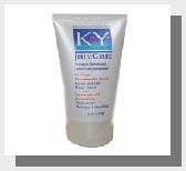 K-Y Jelly Personal Lubricant 4 ounce tube