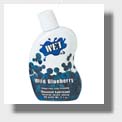 WET Wild Blueberry Flavored Lubricant - 100 ml bottle - Specialy sweetened for no bitter aftertast. Does not contain suger