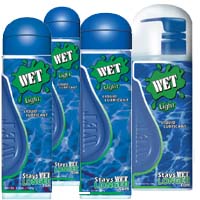 WET Classic Light Personal Lubricant
