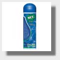 WET Light Water Based - 3.5 oz. bottle - Thin and ideal for sensitive skin, with aloe extract.