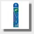 WET Light Water Based - 200 ml - 4.8 oz. bottle  - Thin and ideal for sensitive skin, with aloe extract.