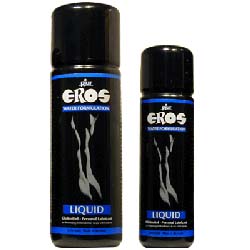 EROS Water Formultion Personal Lubricants
