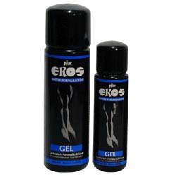EROS Water Formula Gel Personal Lubricants