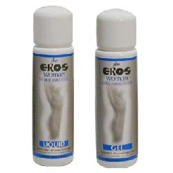 EROS Woman Water Formulation Personal Lubricant