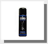 EROS Water 250ml - 8.5 oz bottle - Long lasting water-based lubricant.