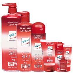 ForePlay Plus Personal Lubricant
